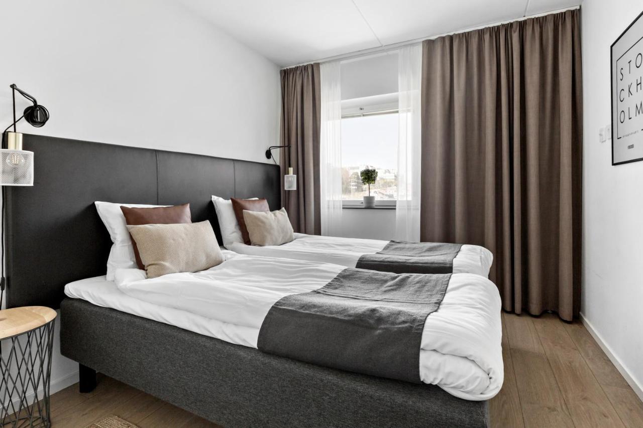 Forenom Hotel Flemingsberg - 10Min From Aelvsjoe Huddinge Dış mekan fotoğraf