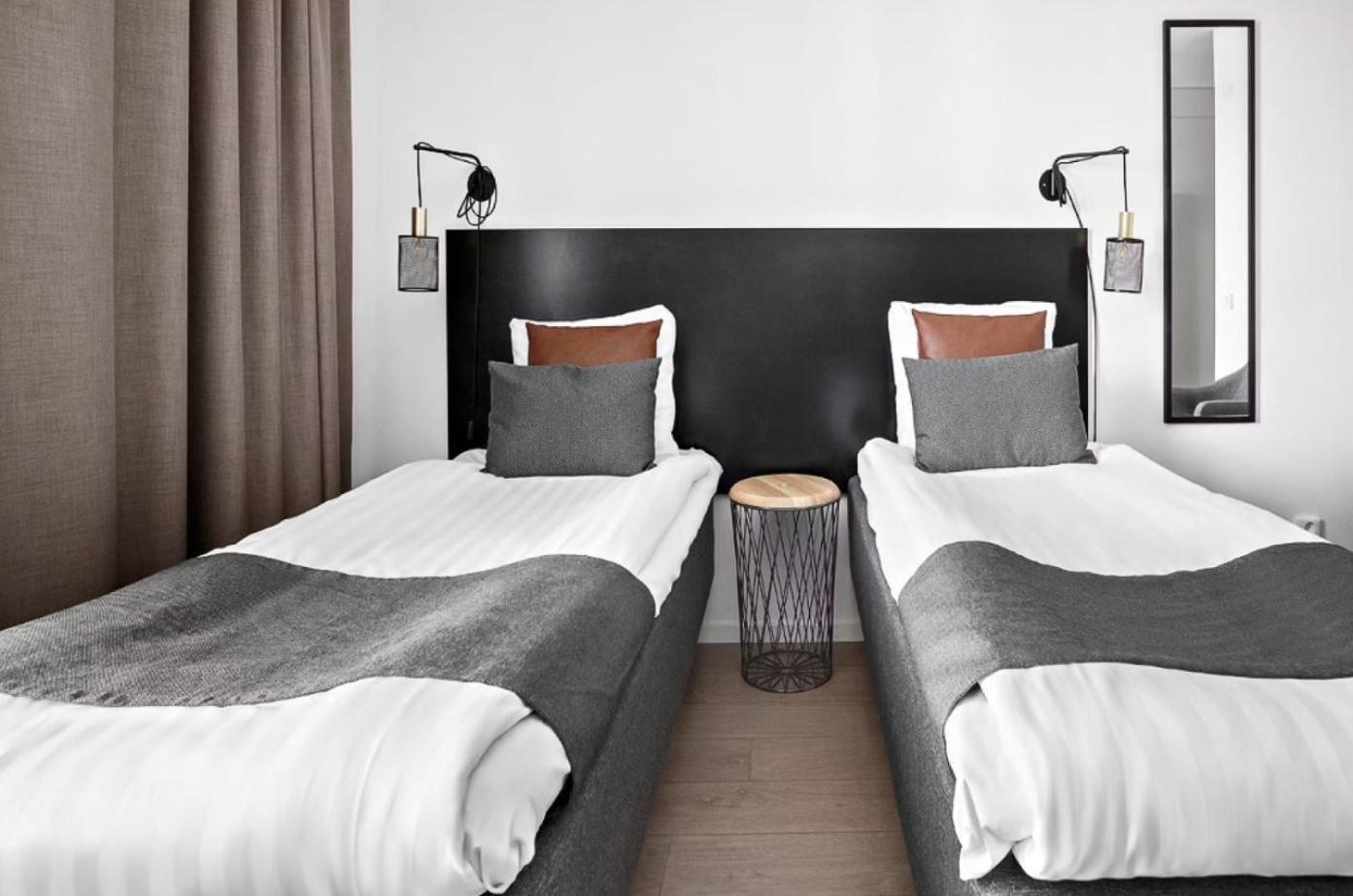Forenom Hotel Flemingsberg - 10Min From Aelvsjoe Huddinge Dış mekan fotoğraf